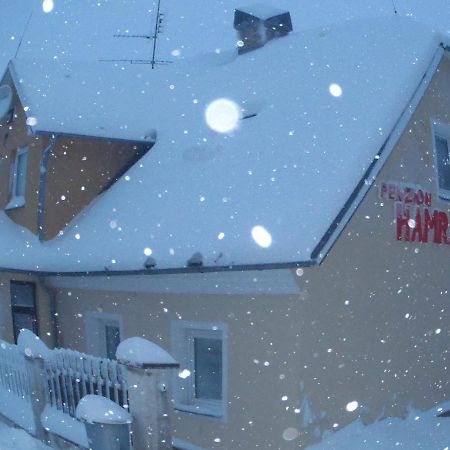 Penzion Hamrak Ceske Hamry Ngoại thất bức ảnh